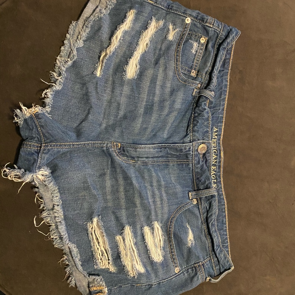 American Eagle Tomgirl Shortie